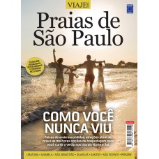 ESPECIAL VIAJE MAIS - PRAIAS DE SÃO PAULO EDIÇÃO 3