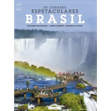 COLEÇÃO 50 LUGARES ESPETACULARES VOLUME 1: BRASIL