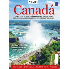 ESPECIAL VIAJE MAIS - CANADÁ EDIÇÃO 03