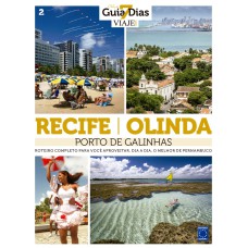 COLEÇÃO GUIA 7 DIAS VOLUME 2: RECIFE, OLINDA E PORTO DE GALINHAS