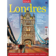 ESPECIAL VIAJE MAIS - LONDRES EDIÇÃO 02