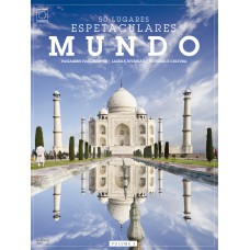 COLEÇÃO 50 LUGARES ESPETACULARES VOLUME 3: MUNDO