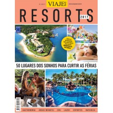 ESPECIAL VIAJE MAIS - RESORTS 2017 EDIÇÃO 03