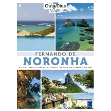 COLEÇÃO GUIA 7 DIAS VOLUME 4: FERNANDO DE NORONHA