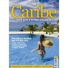 ESPECIAL VIAJE MAIS - CARIBE EDIÇÃO 04