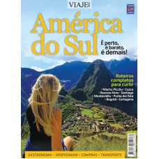 ESPECIAL VIAJE MAIS - AMÉRICA DO SUL EDIÇÃO 02