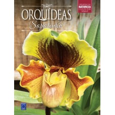 COLEÇÃO RUBI - VOLUME 8 - ORQUÍDEAS SAPATINHO