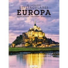 COLEÇÃO 50 LUGARES ESPETACULARES - VOLUME 5: EUROPA