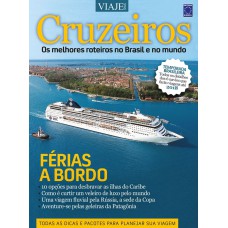 ESPECIAL VIAJE MAIS - CRUZEIROS - EDIÇÃO 05