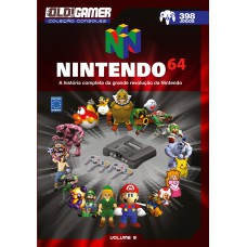 DOSSIÊ OLD!GAMER VOLUME 09: NINTENDO 64