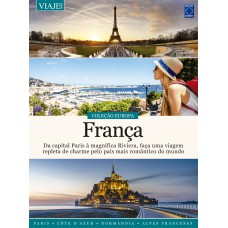 COLEÇÃO EUROPA VOLUME 2: FRANÇA