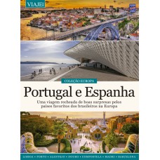 COLEÇÃO EUROPA VOLUME 4: PORTUGAL E ESPANHA