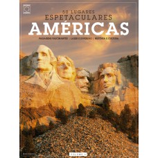 COLEÇÃO 50 LUGARES ESPETACULARES VOLUME 6: AMÉRICAS