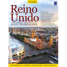 ESPECIAL VIAJE MAIS - REINO UNIDO EDIÇÃO 01