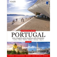 ROTEIROS PELO MUNDO: PORTUGAL - VOLUME 1