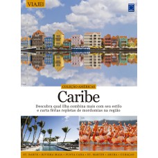 COLEÇÃO AMÉRICAS VOLUME 3: CARIBE