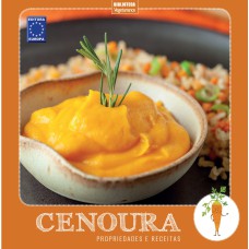 COLEÇÃO TURMA DOS VEGETAIS: CENOURA