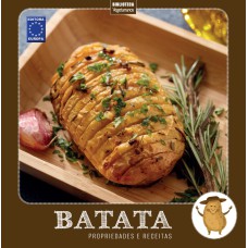 COLEÇÃO TURMA DOS VEGETAIS: BATATA