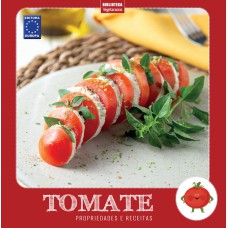 COLEÇÃO TURMA DOS VEGETAIS: TOMATE