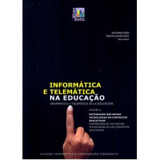 INFORMATICA E TELEMATIOCA NA EDUCACAO VOL. 2