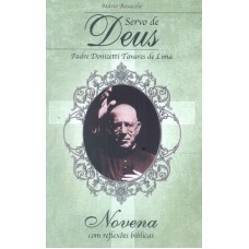 SERVO DE DEUS - NOVENA COM REFLEXOES BIBLICAS