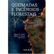 QUEIMADAS E INCÊNDIOS FLORESTAIS: MEDIANTE MONITORAMENTO ORBITAL