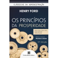 OS PRINCÍPIOS DA PROSPERIDADE