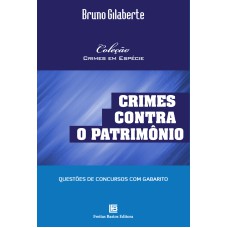 CRIMES CONTRA O PATRIMÔNIO