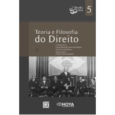 TEORIA E FILOSOFIA DO DIREITO