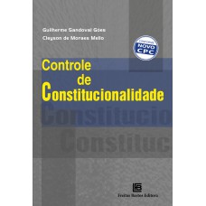 CONTROLE DE CONSTITUCIONALIDADE