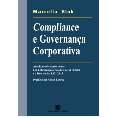 COMPLIANCE E GOVERNANÇA CORPORATIVA