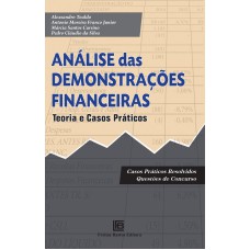 ANÁLISE DAS DEMONSTRAÇÕES FINANCEIRAS