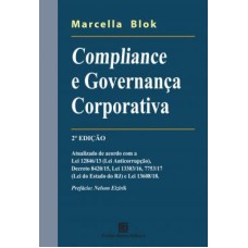 COMPLIANCE E GOVERNANÇA CORPORATIVA