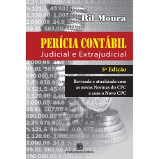 PERÍCIA CONTÁBIL JUDICIAL E EXTRAJUDICIAL