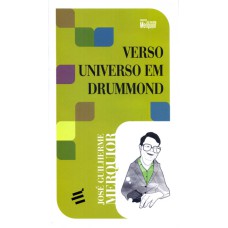 VERSO UNIVERSO EM DRUMMOND