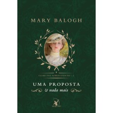 UMA PROPOSTA E NADA MAIS (CLUBE DOS SOBREVIVENTES - LIVRO 1): A HISTÓRIA DE HUGO