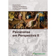 PSICANÁLISE EM PERSPECTIVA II