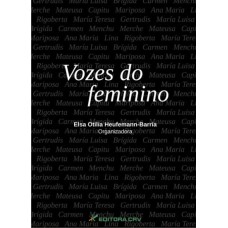 VOZES DO FEMININO