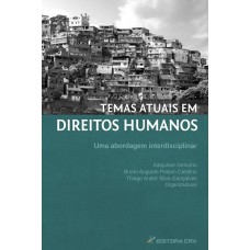 TEMAS ATUAIS EM DIREITOS HUMANOS: UMA ABORDAGEM INTERDISCIPLINAR