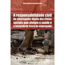 A RESPONSABILIDADE CIVIL DO EMPREGADOR DIANTE DOS RISCOS SOCIAIS QUE AFETAM A SAÚDE E A INTEGRIDADE FÍSICA DO EMPREGADO