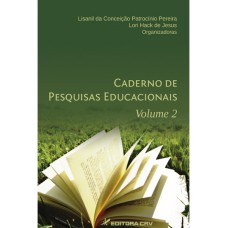 CADERNO DE PESQUISAS EDUCACIONAIS - VOL. 2