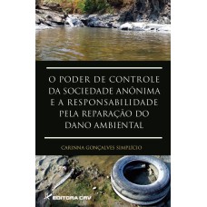 O PODER DE CONTROLE DA SOCIEDADE ANÔNIMA E A RESPONSABILIDADE PELA REPARAÇÃO DO DANO AMBIENTAL