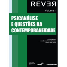 PSICANÁLISE E QUESTÕES DA CONTEMPORANEIDADE - II