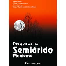 PESQUISAS NO SEMIÁRIDO PIAUIENSE