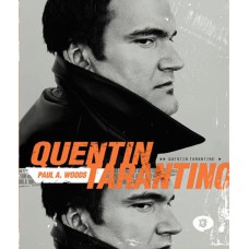 QUENTIN TARANTINO - ARQUIVOS DE UM FANÁTICO