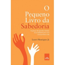 O PEQUENO LIVRO DA SABEDORIA