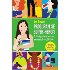 PROCURAM-SE SUPER-HERÓIS