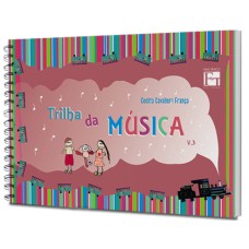 TRILHA DA MÚSICA - VOLUME 3