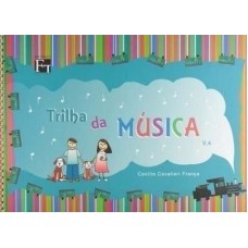 TRILHA DA MUSICA - VOL. 4 - 1