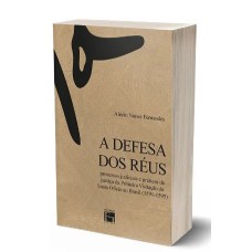 A DEFESA DOS RÉUS : PROCESSOS JUDICIAIS E PRÁTICAS DE JUSTIÇA DA PRIMEIRA VISITAÇÃO DO SANTO OFÍCIO AO BRASIL (1591-1595)